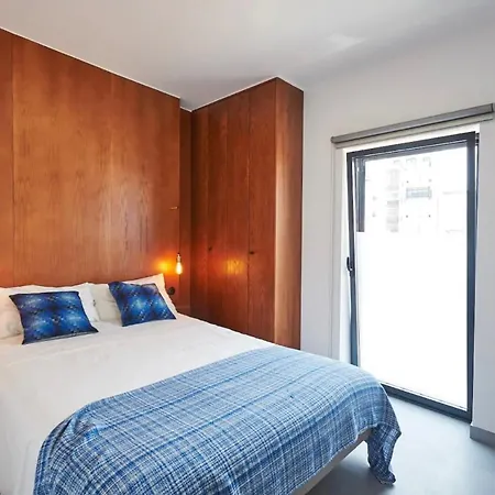 Pedra Branca アパート