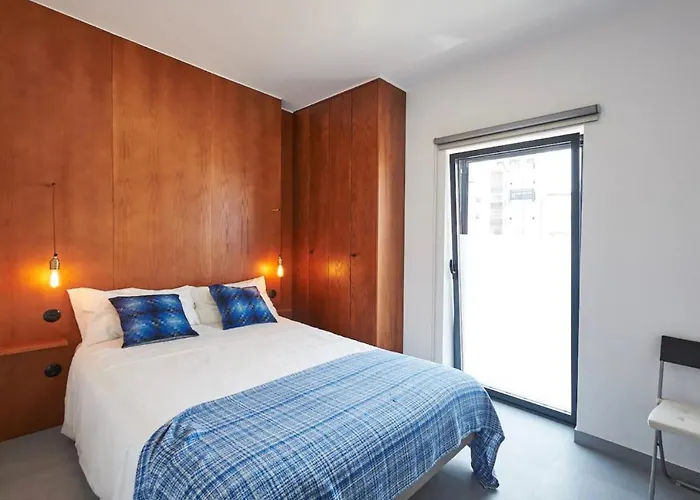 Pedra Branca アパート