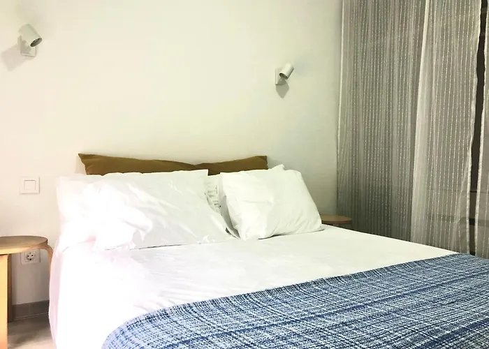 Pedra Branca アパート