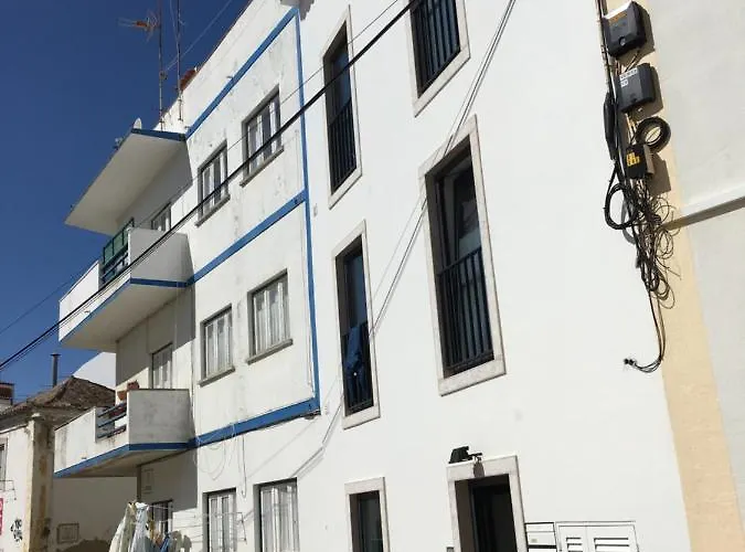 アパート Pedra Branca エリセイラ