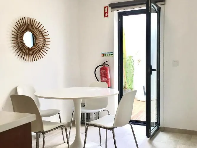 Pedra Branca アパート *