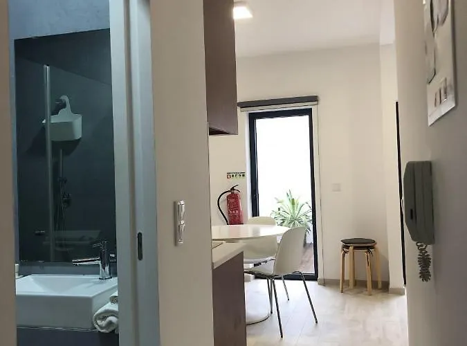 アパート Pedra Branca エリセイラ