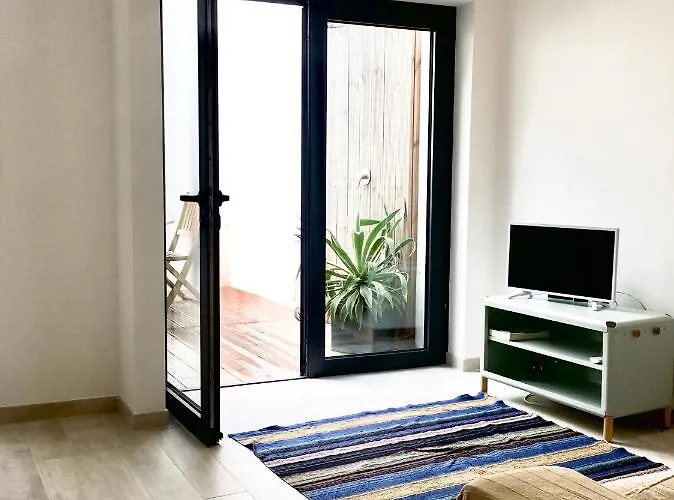 Pedra Branca アパート *