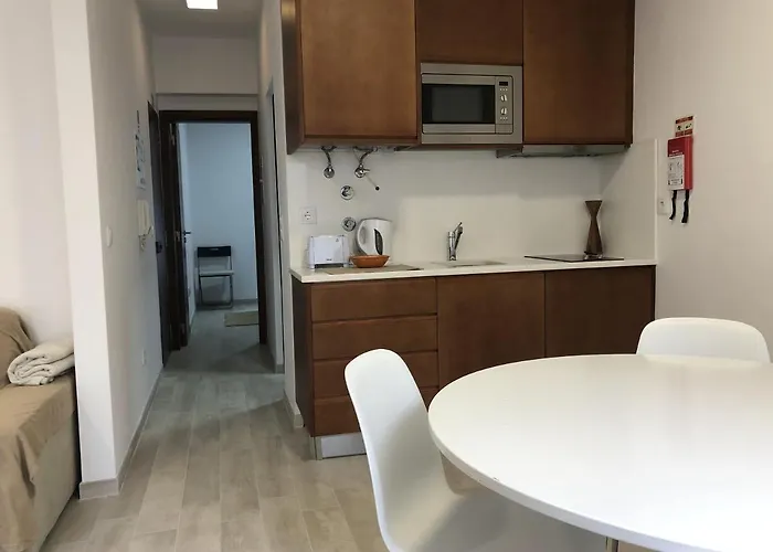 アパート Pedra Branca エリセイラ