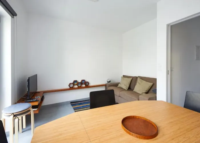 アパート Pedra Branca