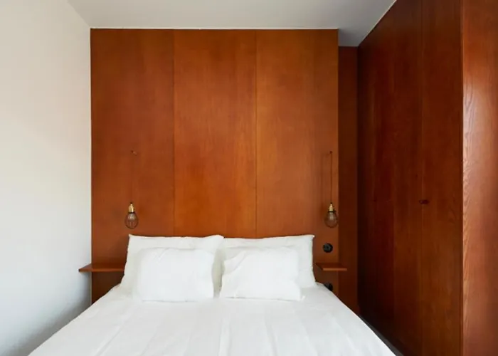 アパート Pedra Branca *