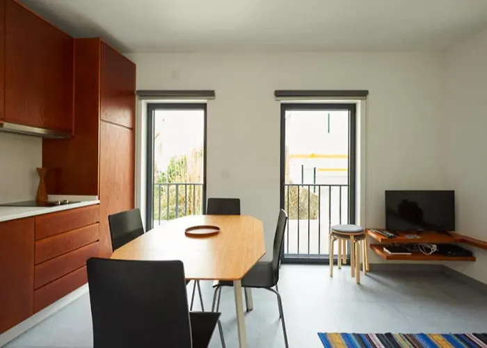 アパート Pedra Branca