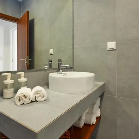 Pedra Branca Apartment *