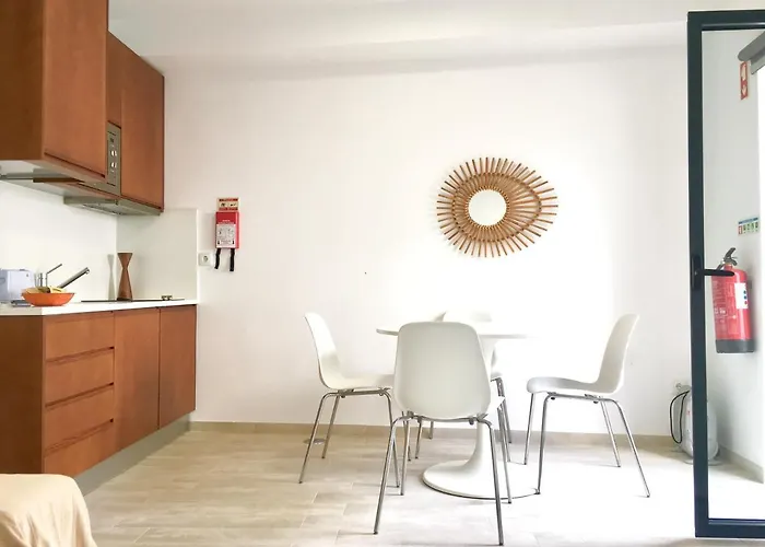 Апартаменты Pedra Branca