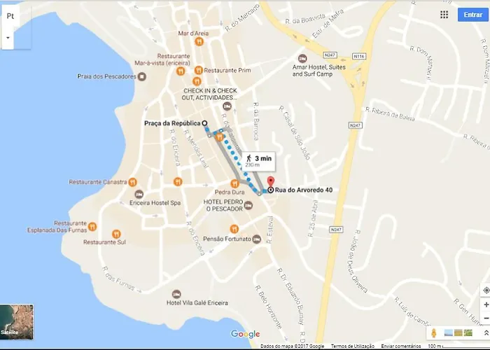 Pedra Branca * Эрисейра