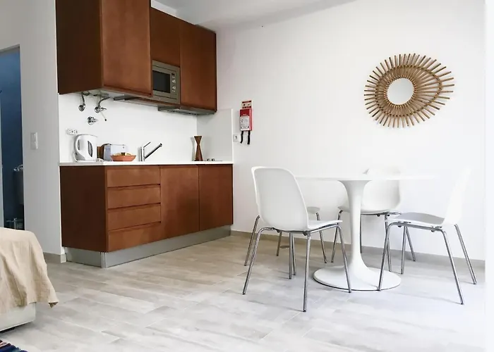 Апартаменты Pedra Branca