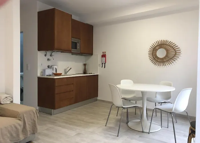 Pedra Branca Апартаменты