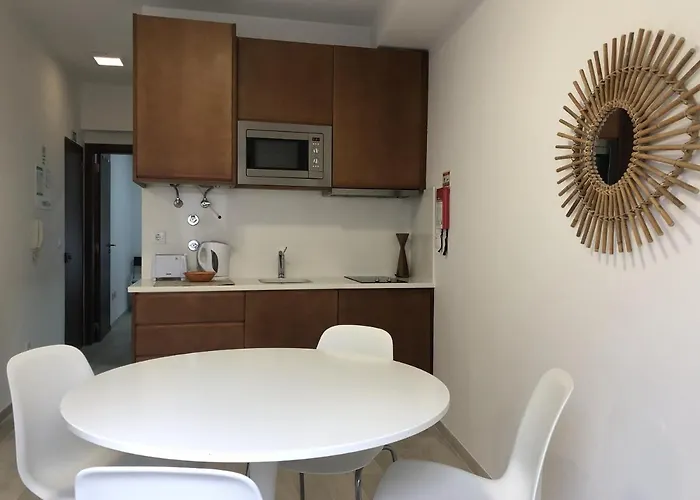 Pedra Branca Апартаменты *