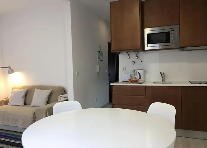 Апартаменты Pedra Branca