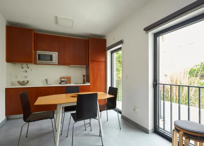 Pedra Branca Апартаменты *