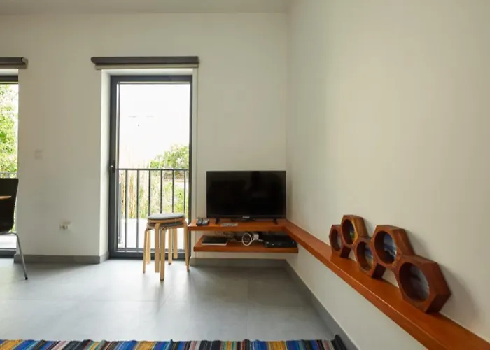 Апартаменты Pedra Branca *