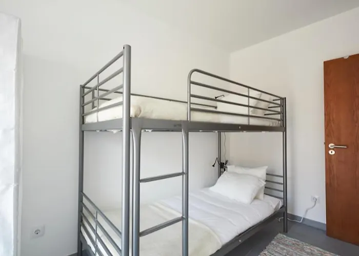 Pedra Branca Апартаменты Эрисейра