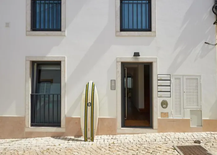 Апартаменты Pedra Branca