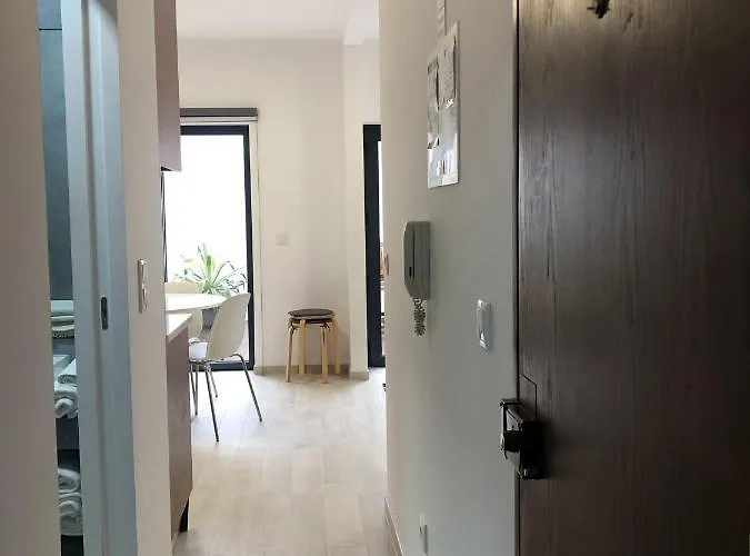 Апартаменты Pedra Branca Эрисейра